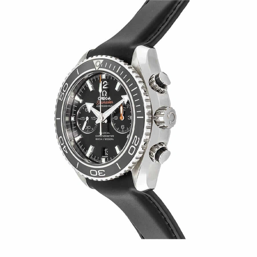 TopPick Omega Seamaster Planet Ocean Co-Axial Chronograph 232.32.46.51.01.003 Top Replica 1: 314