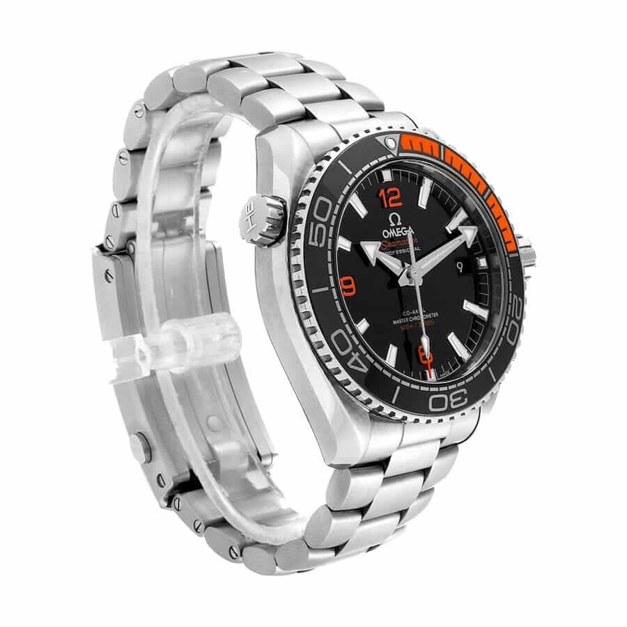 Omega Seamaster Planet Ocean Co-Axial Master Chronometer 215.30.44.21.01.002 Exact Replica 1: FreshLook 317
