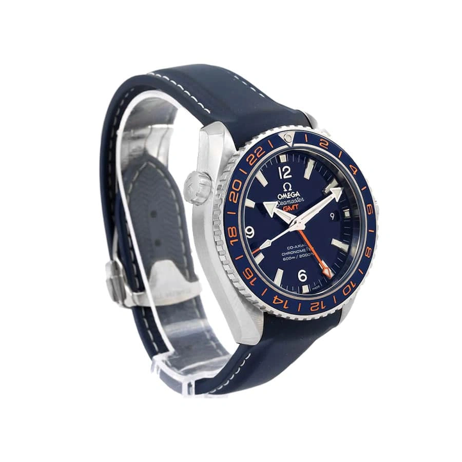 Omega Seamaster Planet Ocean Co-Axial Master Chronometer Chronograph 232.30.44.22.03.001 “Deep Black” Perfect Clone Edition Refined 310