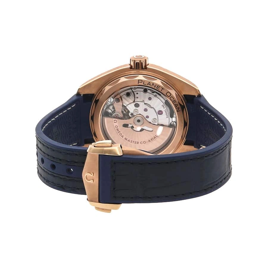 MoistureWicking Omega Seamaster Planet Ocean Steel 215.63.44.21.03.001 “Planet Ocean”  Replica 1: 315