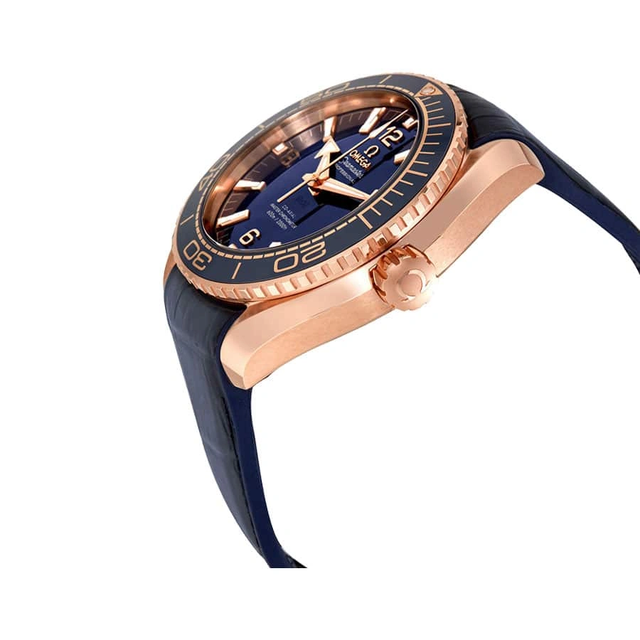 MoistureWicking Omega Seamaster Planet Ocean Steel 215.63.44.21.03.001 “Planet Ocean”  Replica 1: 315