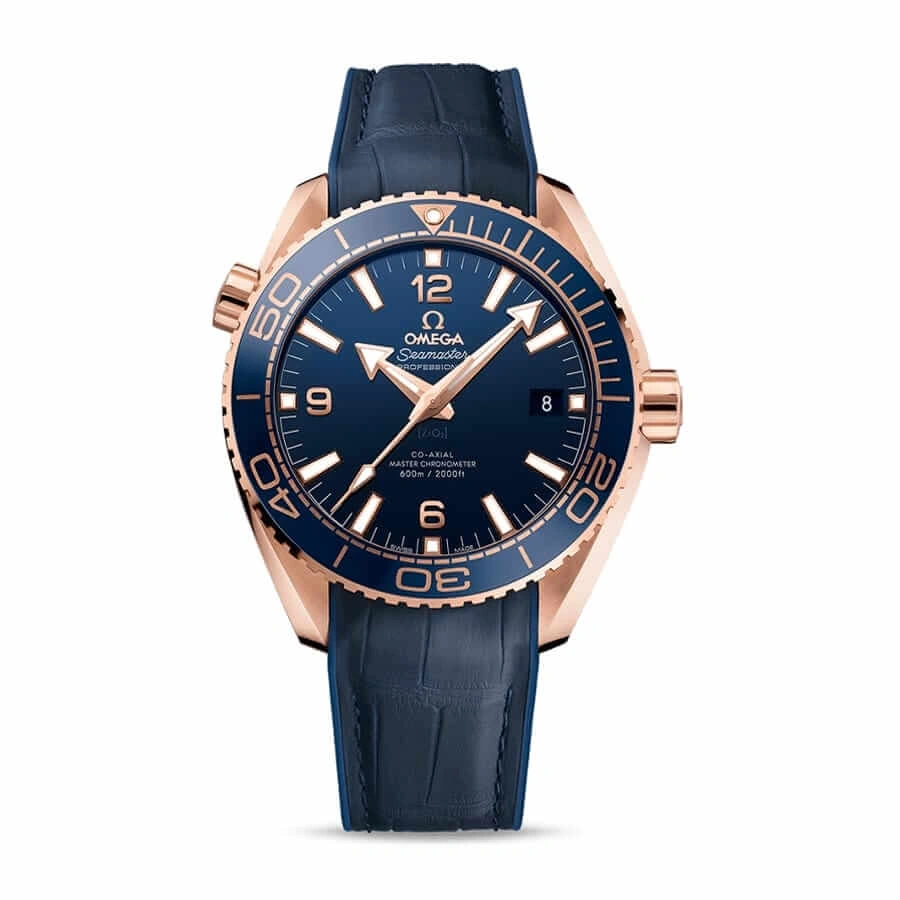 MoistureWicking Omega Seamaster Planet Ocean Steel 215.63.44.21.03.001 “Planet Ocean”  Replica 1: 315
