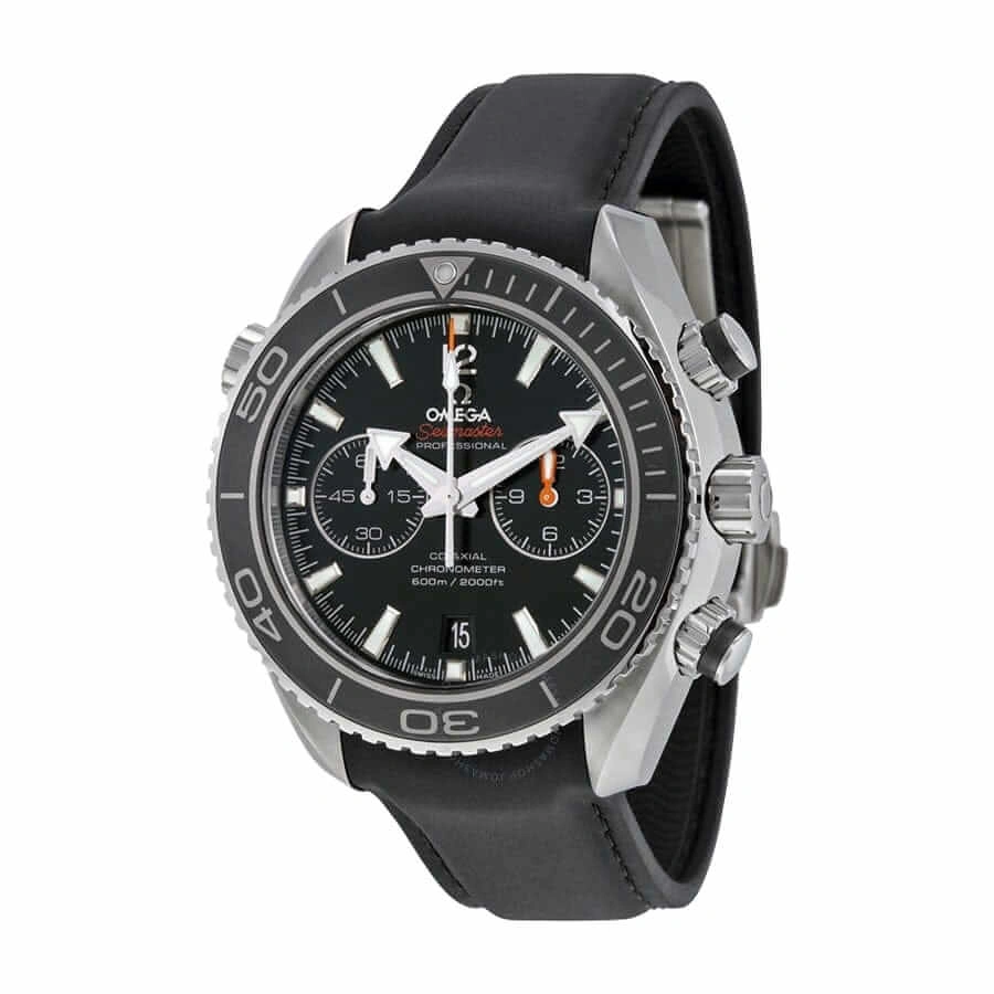 Stretchable Omega Seamaster Ploprof Steel 224.32.55.21.01.001 True Replica 1: 313