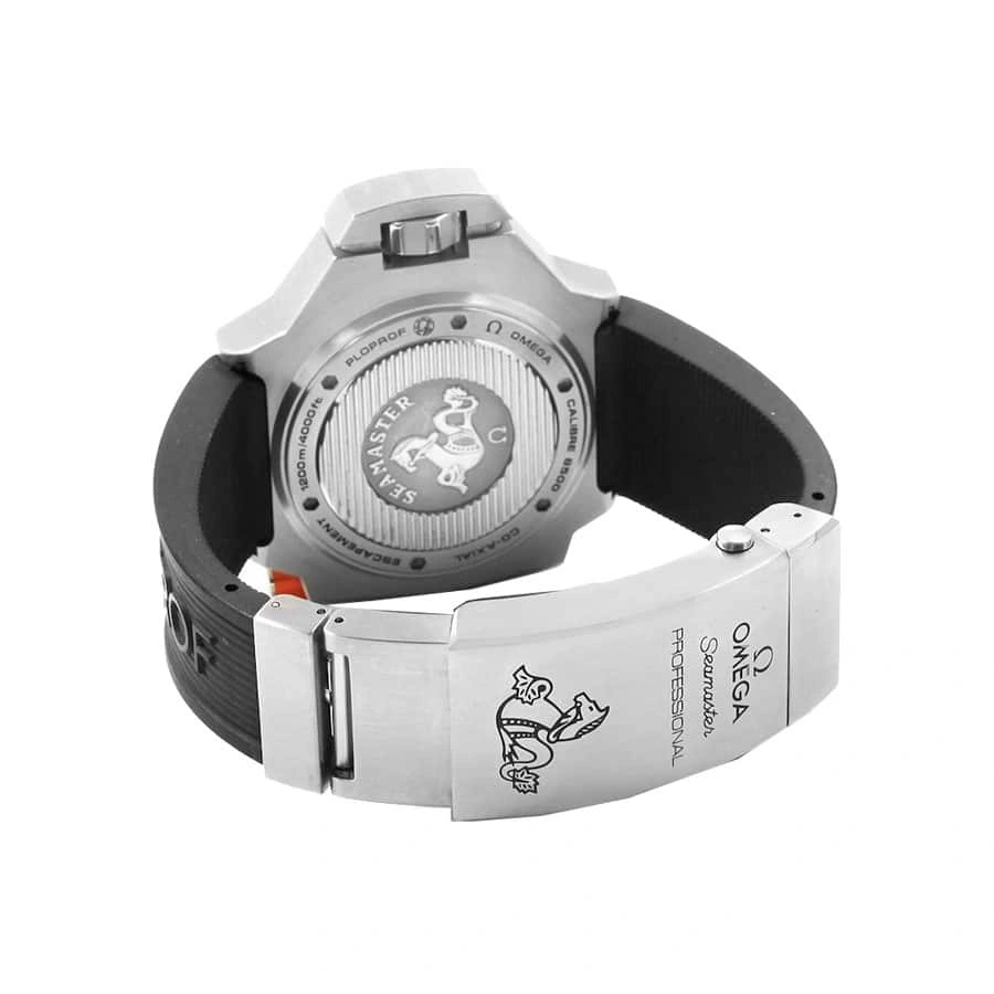 Stretchable Omega Seamaster Ploprof Steel 224.32.55.21.01.001 True Replica 1: 313