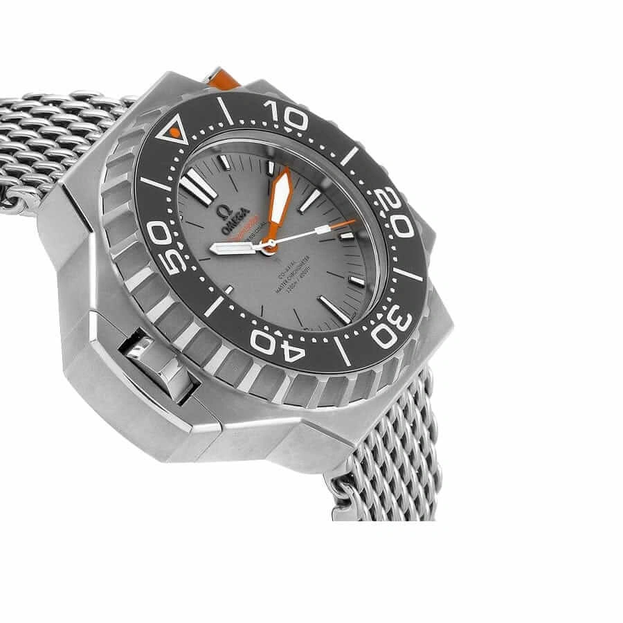 Omega Seamaster Ploprof Titanium 227.90.55.21.99.001 “Ploprof” Luxury Clone Quality RelaxedFit 318