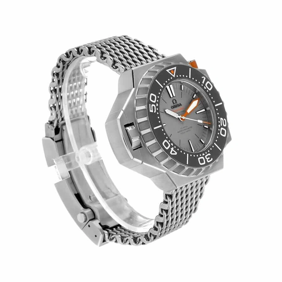 Omega Seamaster Ploprof Titanium 227.90.55.21.99.001 “Ploprof” Luxury Clone Quality RelaxedFit 318