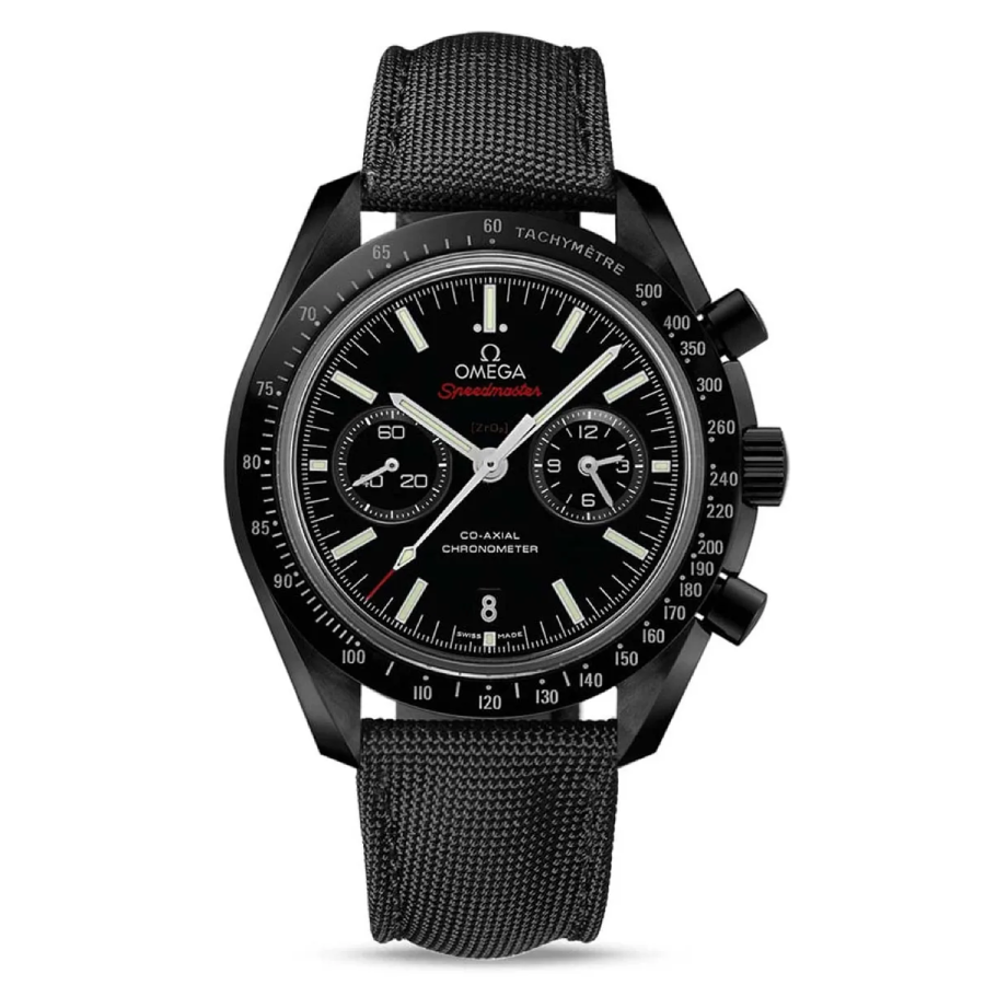 Stylish Omega Seamaster Railmaster Co-Axial Master Steel 220.10.40.20.06.001 Perfect Duplicate 1: 321