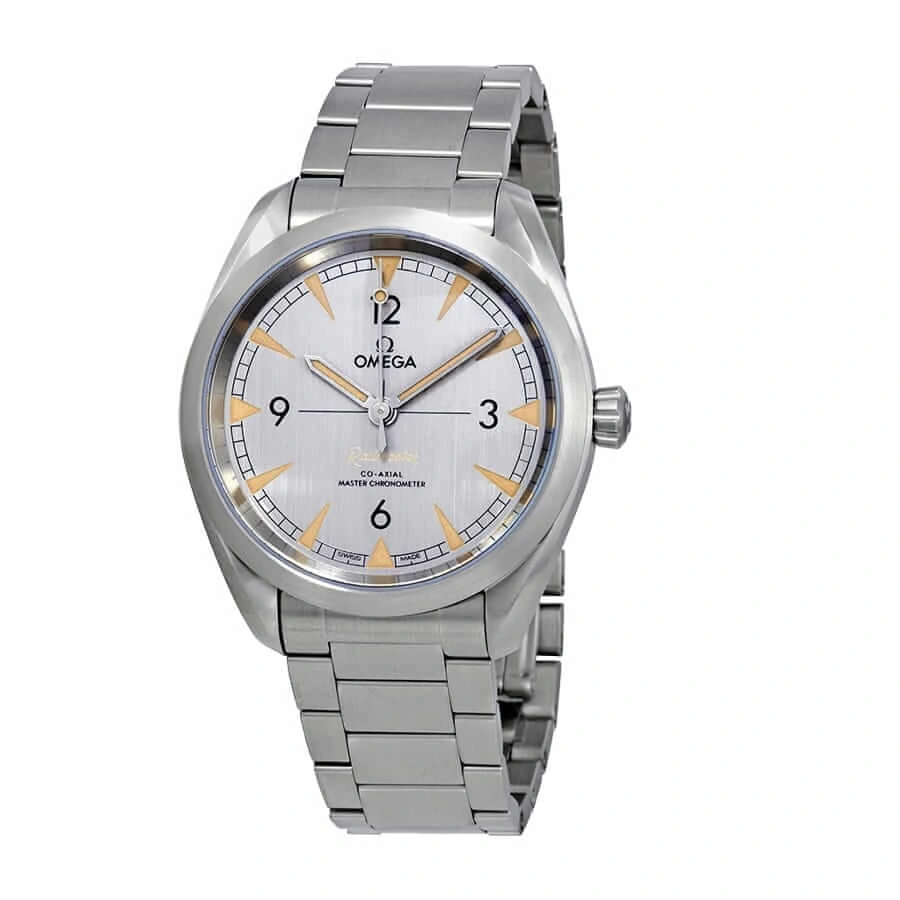 Stylish Omega Seamaster Railmaster Co-Axial Master Steel 220.10.40.20.06.001 Perfect Duplicate 1: 321