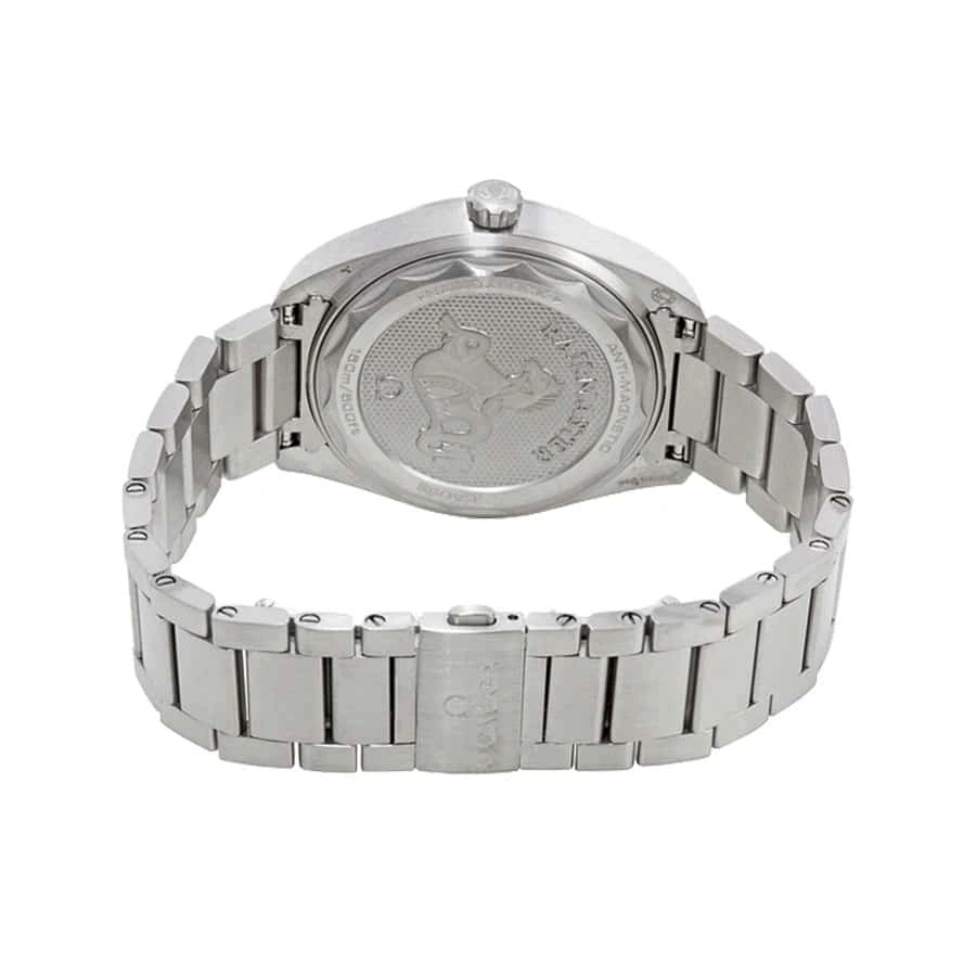 Stylish Omega Seamaster Railmaster Co-Axial Master Steel 220.10.40.20.06.001 Perfect Duplicate 1: 321