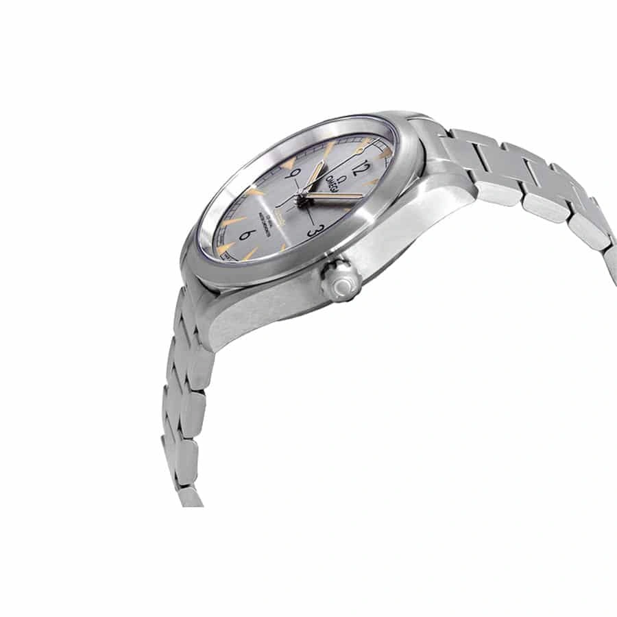 Stylish Omega Seamaster Railmaster Co-Axial Master Steel 220.10.40.20.06.001 Perfect Duplicate 1: 321
