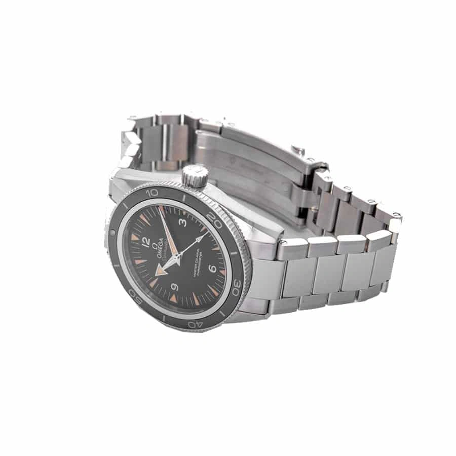 Functional Omega Seamaster “Spectre” 233.32.41.21.01.001 “NATO Strap” Super Accurate Clone 275