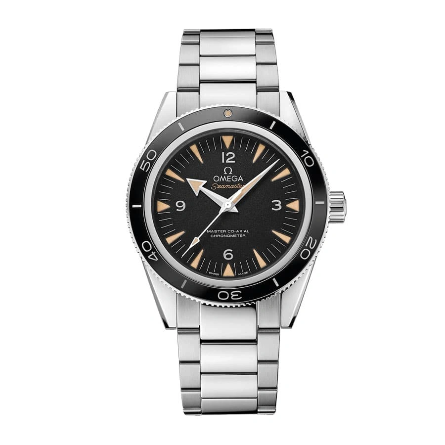 Functional Omega Seamaster “Spectre” 233.32.41.21.01.001 “NATO Strap” Super Accurate Clone 275