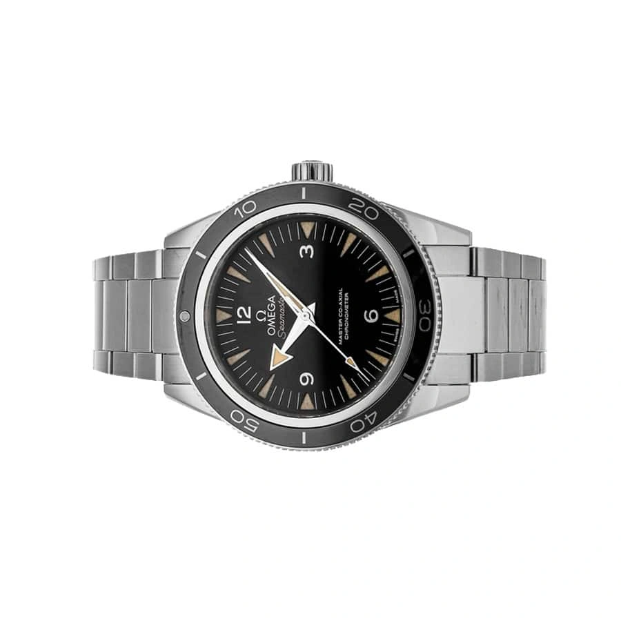 Functional Omega Seamaster “Spectre” 233.32.41.21.01.001 “NATO Strap” Super Accurate Clone 275