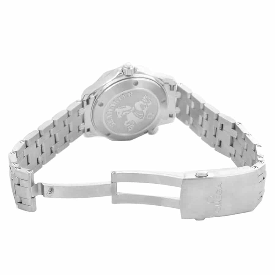 Omega Seamaster Steel Ref. 212.30.36.20.03.001 Master Clone Quality Flexible 323