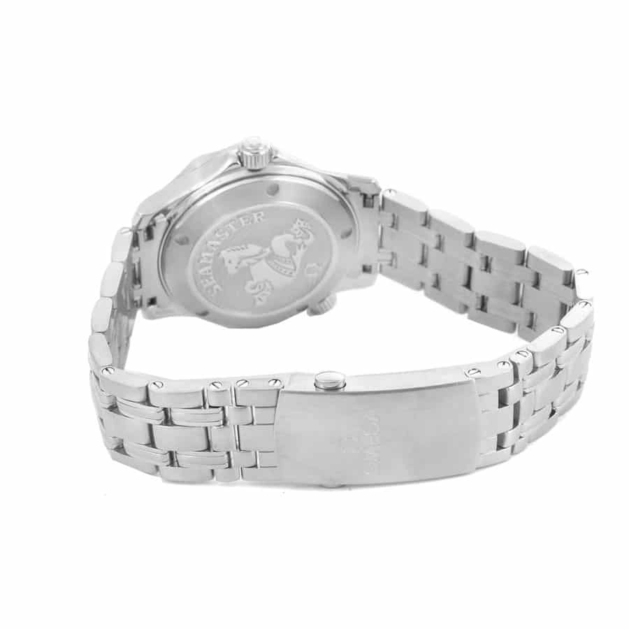 Omega Seamaster Steel Ref. 212.30.36.20.03.001 Master Clone Quality Flexible 323