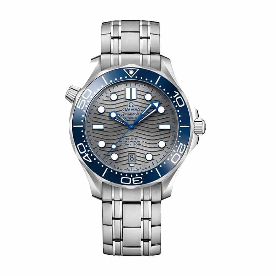 Omega Speedmaster Dark Side of the Moon Apollo 8 304.32.44.52.01.001 Mirror Clone 1: MultiPurpose 328