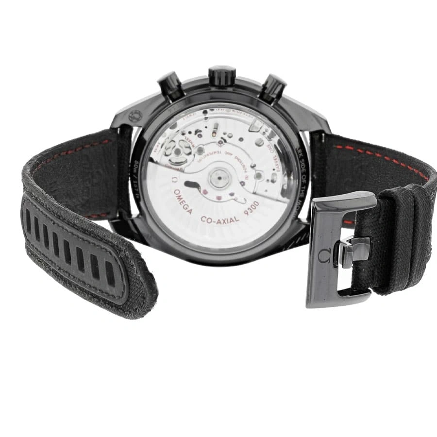 Omega Speedmaster Dark Side of the Moon Apollo 8 304.32.44.52.01.001 Mirror Clone 1: MultiPurpose 328