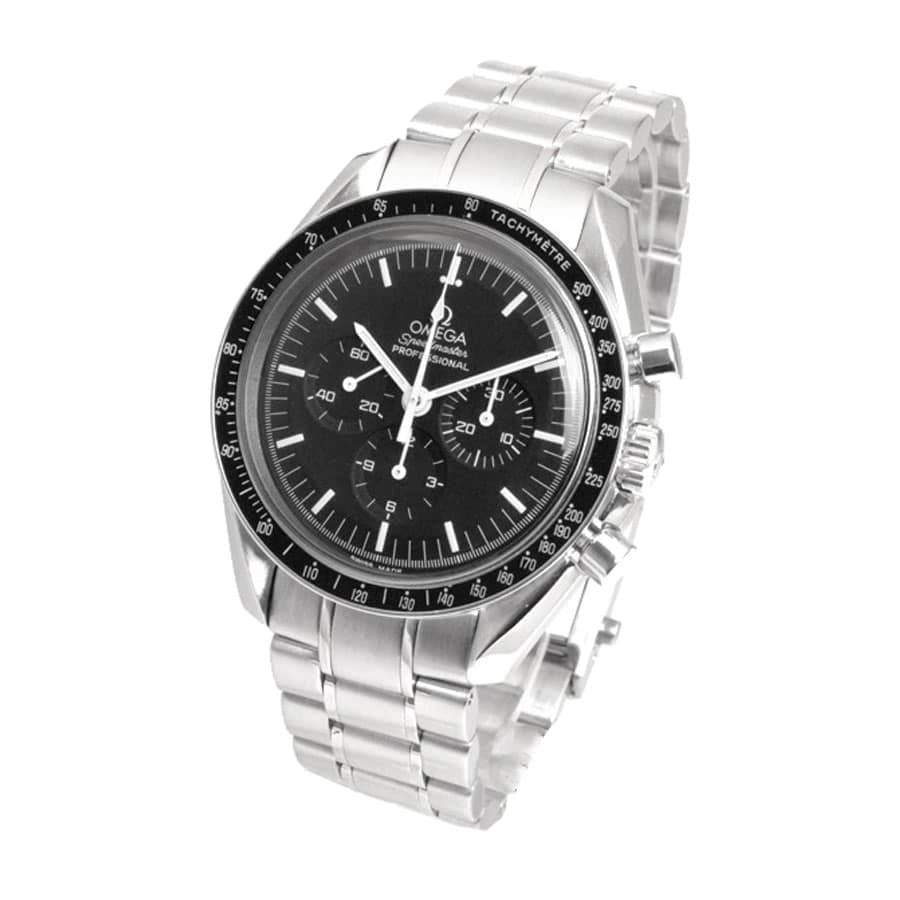 Omega Speedmaster Professional 311.99.42.30.04.001 “White Dial” Ultra Clone 1: FlexibleFit 330