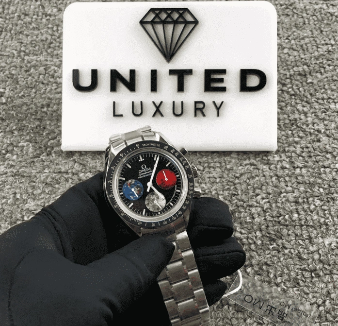 ZipUp Omega Speedmaster Professional 3577.50.00 “From the Moon to Mars” Master Clone Quality 327