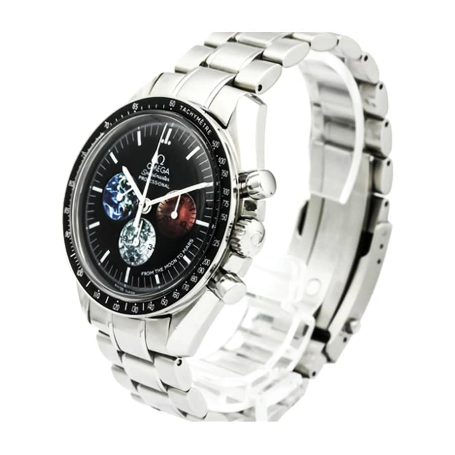ZipUp Omega Speedmaster Professional 3577.50.00 “From the Moon to Mars” Master Clone Quality 327