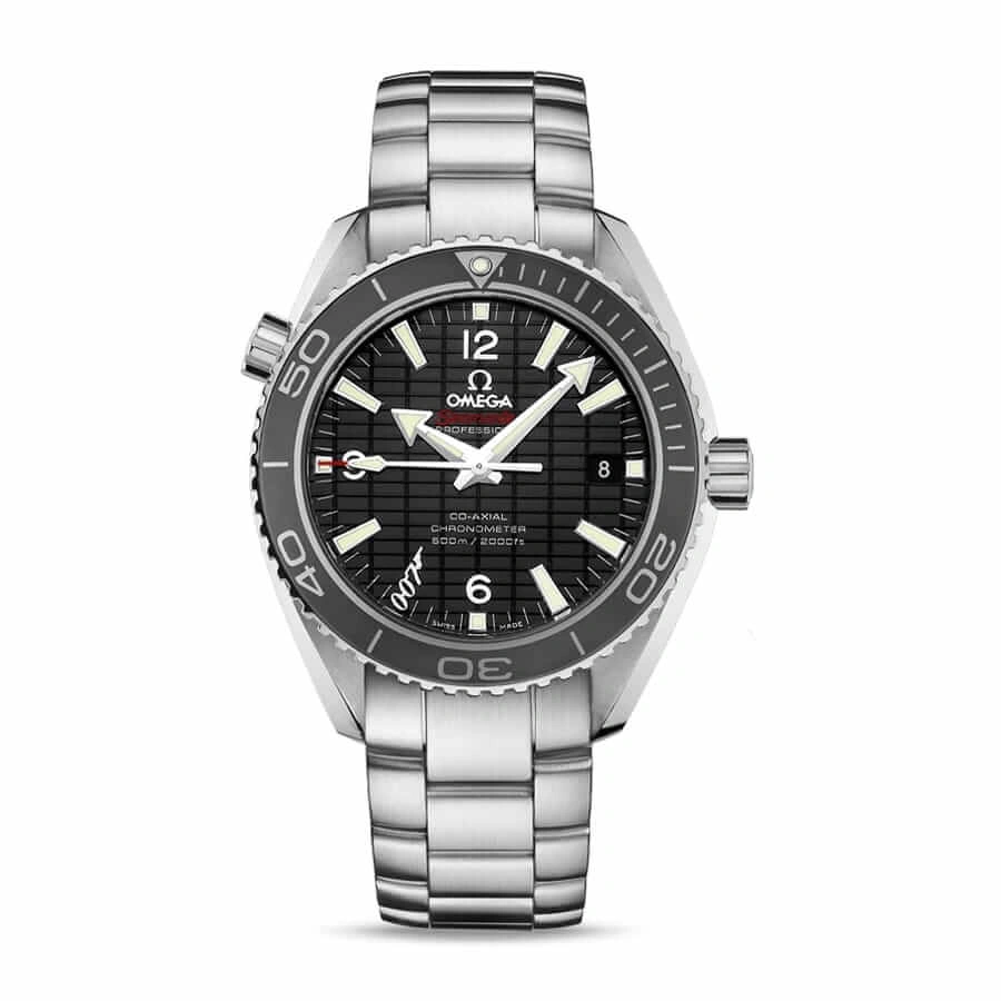 Omega Watch Box Set Authentic Copy 1: Upgraded 988