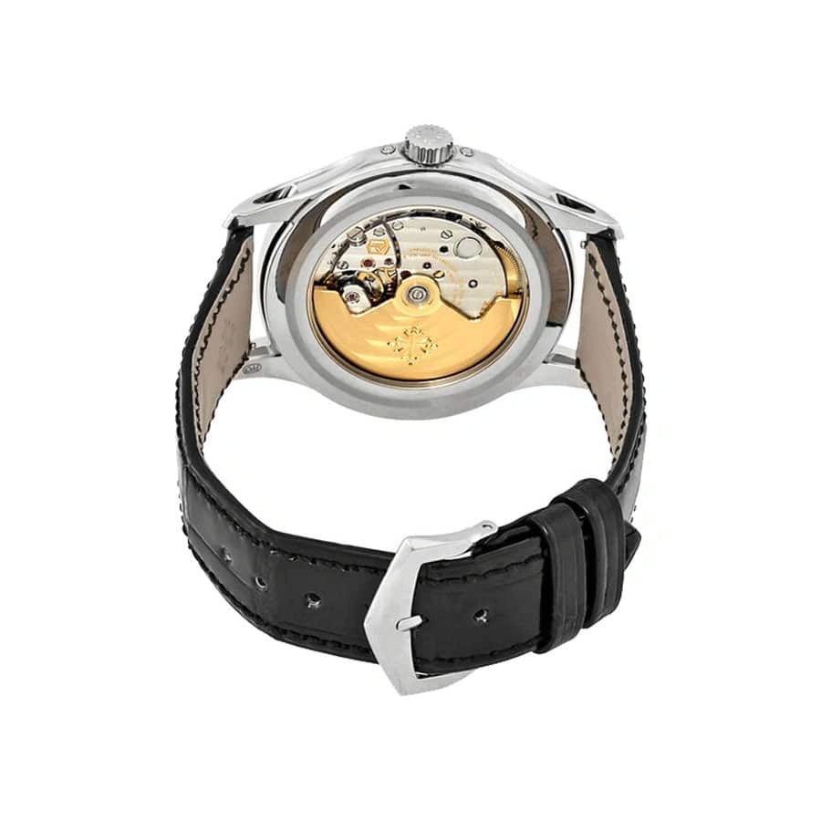 HighQuality Patek Philippe Annual Calendar 5205G-010 “Opaline Dial” Deluxe Replica Edition 341