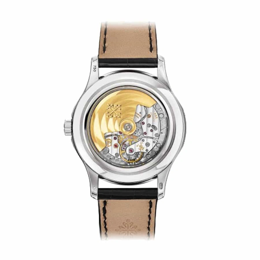 HighQuality Patek Philippe Annual Calendar 5205G-010 “Opaline Dial” Deluxe Replica Edition 341