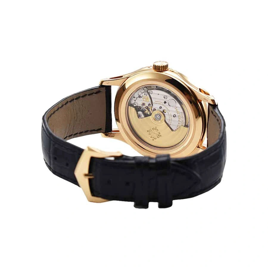Original Patek Philippe Annual Calendar 5205R-010 “Black Dial” Masterpiece Clone 335