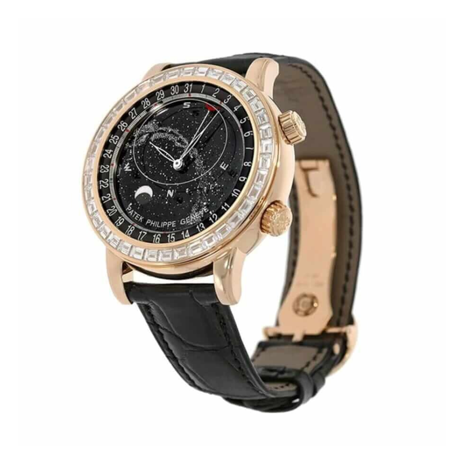 TopPick Patek Philippe Annual Calendar Chronograph 5905R-001 “Grand Complication” Ultra Realistic Replica 338
