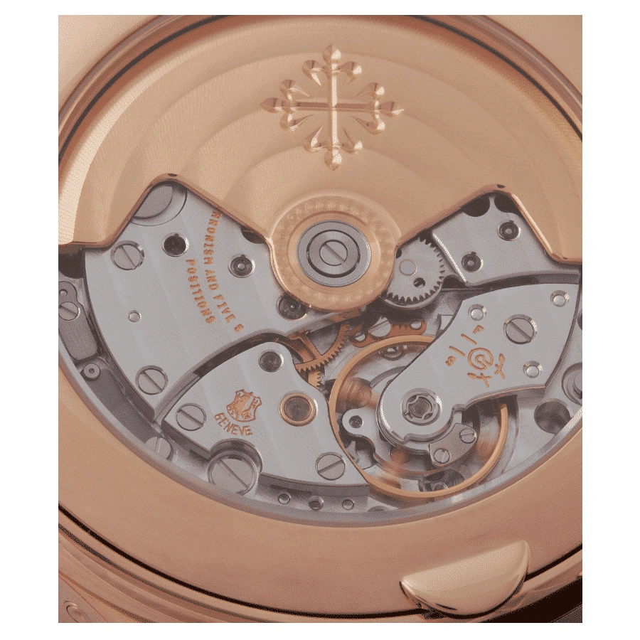 Patek Philippe Annual Calendar Moon Phase 5396R-001 “Rose Gold” True Replica 1: Seasonal 332