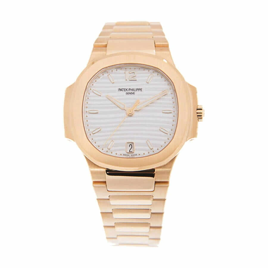 EasyMatch Patek Philippe Annual Calendar Moonphase 5396R-011 “Rose Gold White Dial”  Duplicate 339