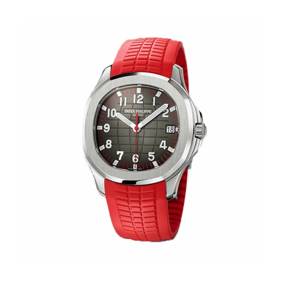 Patek Philippe Aquanaut 5167A “Red Dial” Exceptional Replica 1: Seasonal 333