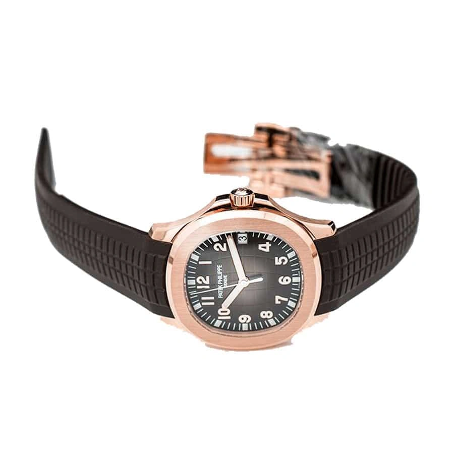 EasyMatch Patek Philippe Aquanaut Rose Gold 5167R-001 Masterpiece Replica 348