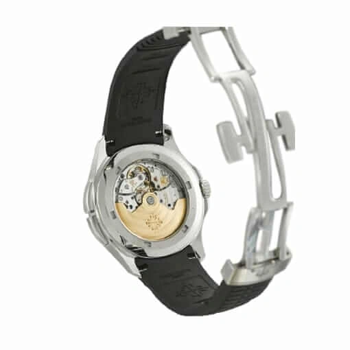 FastDry Patek Philippe Aquanaut Travel Time 5164A-001 “Dual Time” Supreme Clone Quality 351