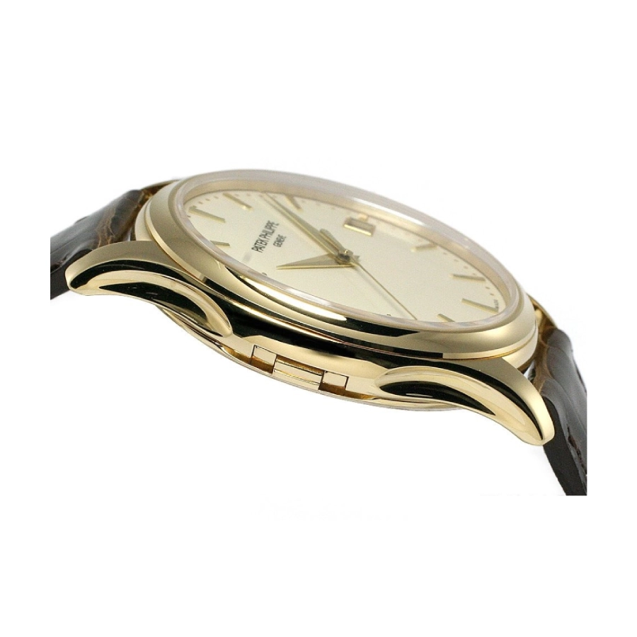 MultiPurpose Patek Philippe Calatrava 5227J-001 “Yellow Gold Ivory Dial” Ultra Realistic Replica 366