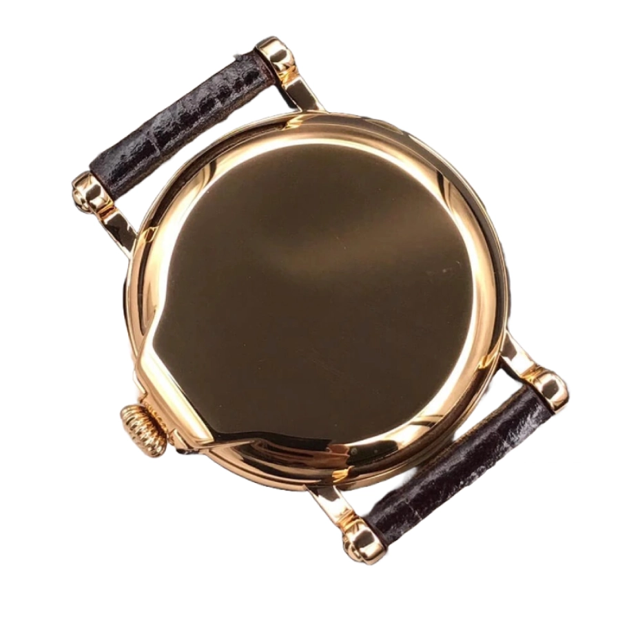 Patek Philippe Calatrava 5227J-001 “Yellow Gold Officer’s Case” Precision Clone Durable 361