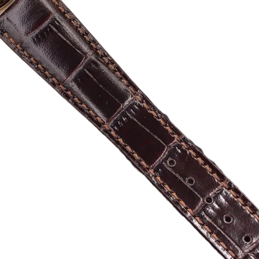Patek Philippe Calatrava 5227J-001 “Yellow Gold Officer’s Case” Precision Clone Durable 361