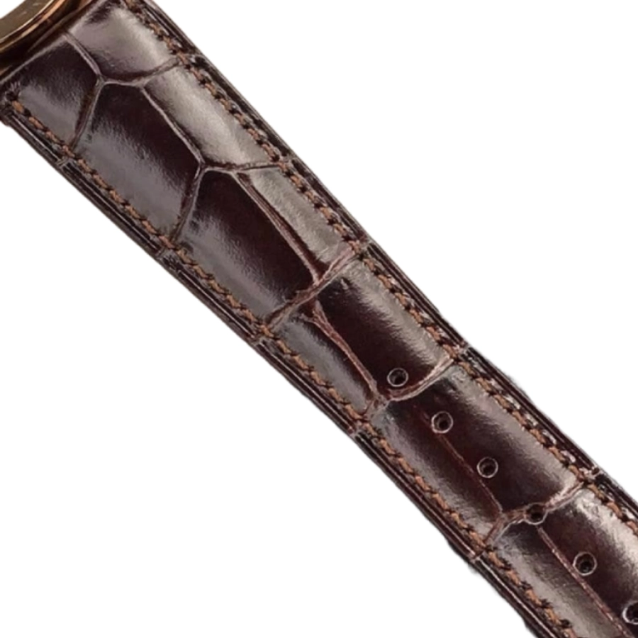 OdorResistant Patek Philippe Calatrava 5296R-001 “Rose Gold Annual Calendar” Pro Clone 1: 367