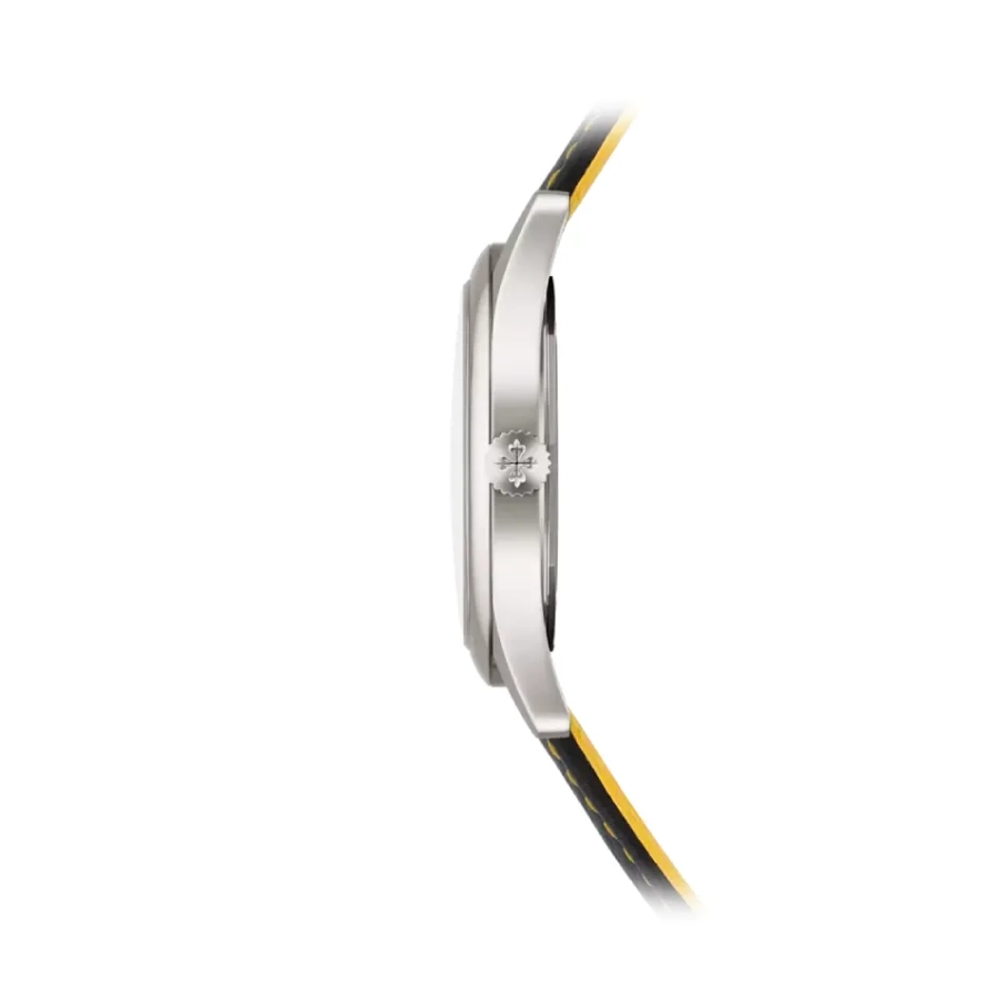 Unique Patek Philippe Calatrava 6007G-001 “White Gold Black Dial”  Copy 1: 365