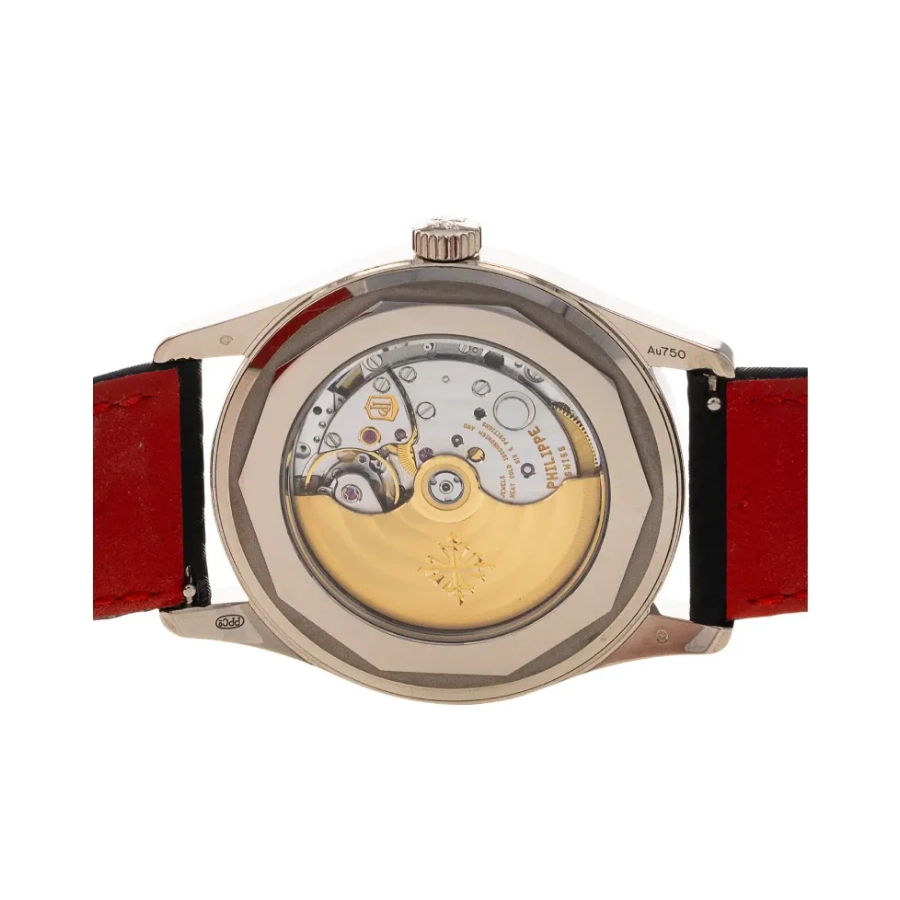 Comfortable Patek Philippe Calatrava 6007G-010 Perfect Duplicate Edition 359