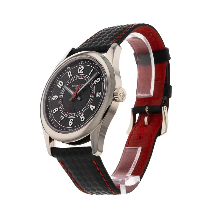 Comfortable Patek Philippe Calatrava 6007G-010 Perfect Duplicate Edition 359