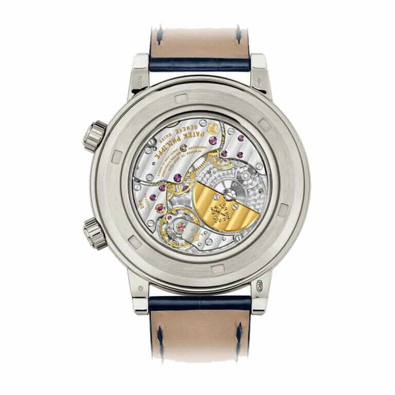 FashionForward Patek Philippe Celestial 6102P-001 “Grand Complications” Ultra Accurate Clone 362