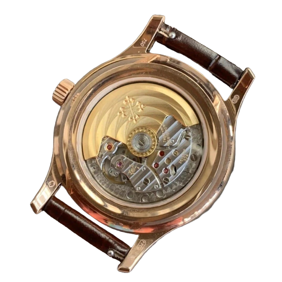 TopPick Patek Philippe Complications 5205R-001 “Rose Gold Annual Calendar” High-End Replica 1: 369