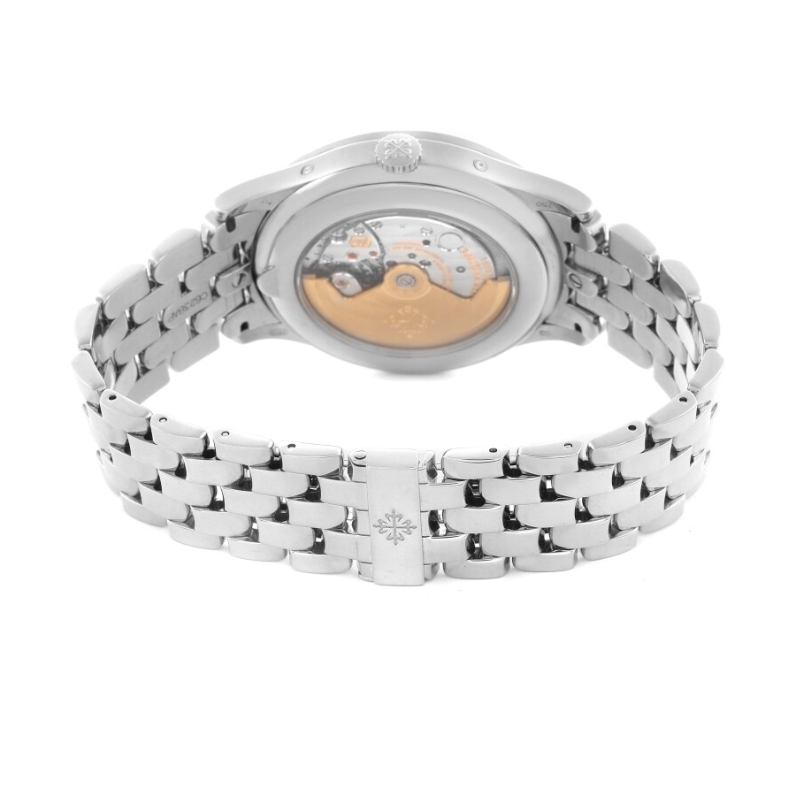 Patek Philippe Complications 5396 1G-011 “White Gold Bracelet” Swiss Super Clone Premium 371