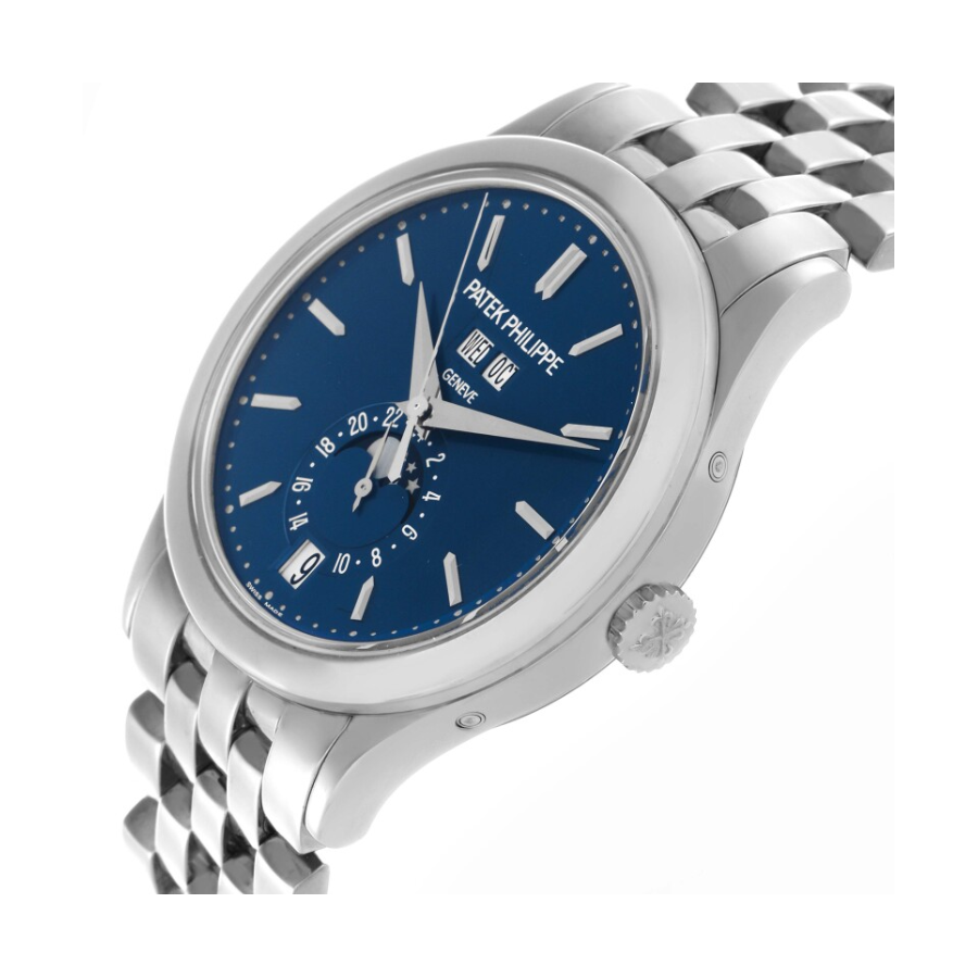 Patek Philippe Complications 5396 1G-011 “White Gold Bracelet” Swiss Super Clone Premium 371