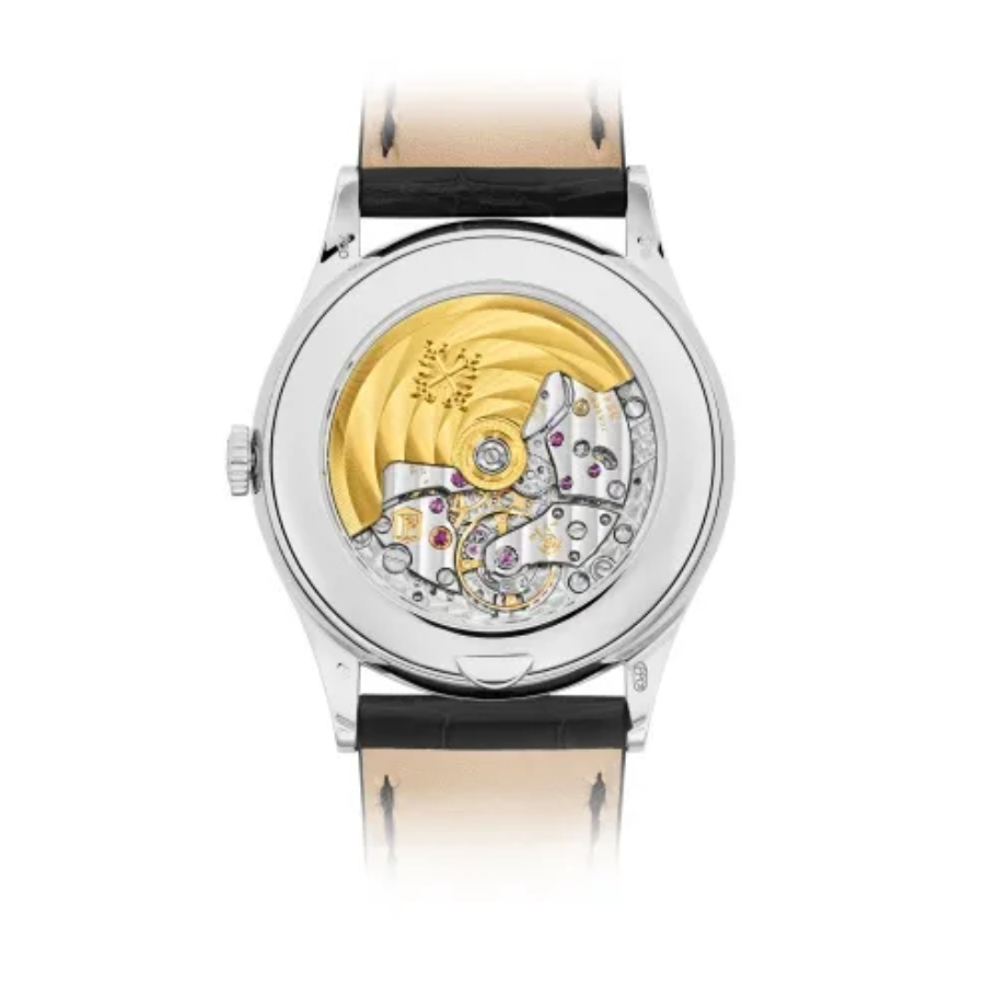 Patek Philippe Complications 5396G-011 “White Gold Sector Dial” Super Clone Edition Lightweight 378