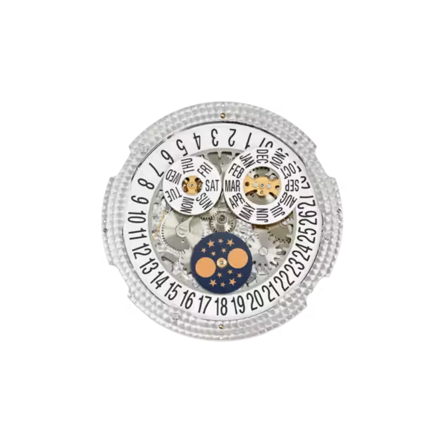 Patek Philippe Complications 5396G-017 Replica FashionForward 379