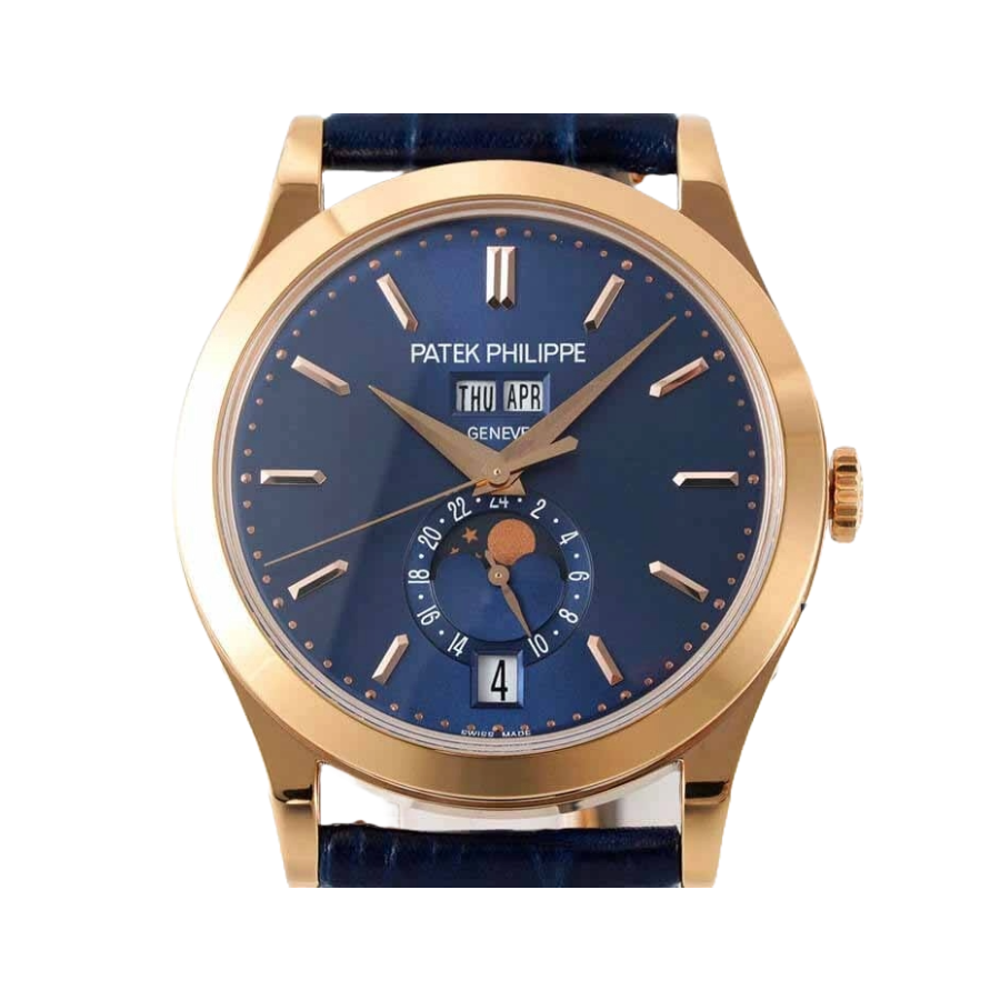 Patek Philippe Complications 5396R-001 “Rose Gold Annual Calendar” Master Clone Quality QuickDry 380