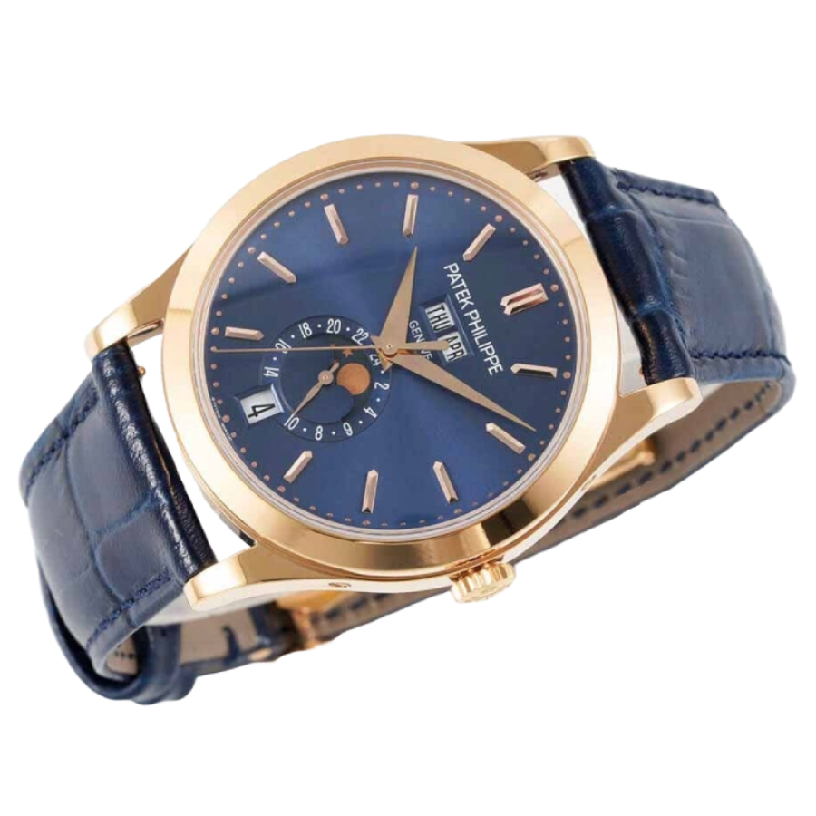 Patek Philippe Complications 5396R-001 “Rose Gold Annual Calendar” Master Clone Quality QuickDry 380
