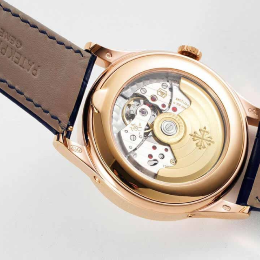 Patek Philippe Complications 5396R-001 “Rose Gold Annual Calendar” Master Clone Quality QuickDry 380